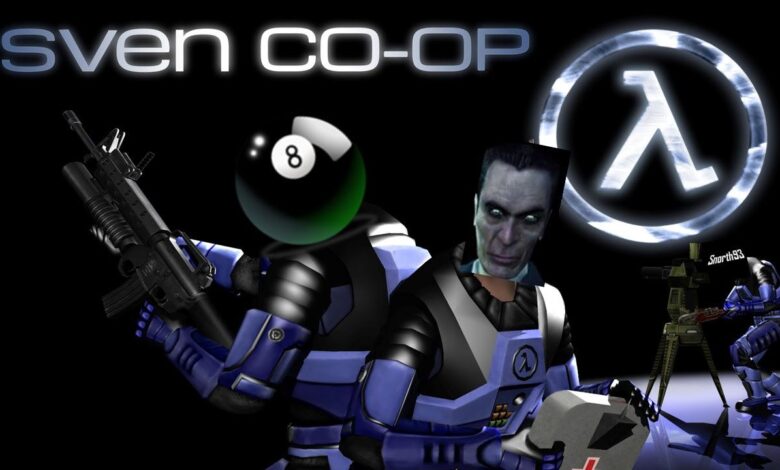 Delving Deep: The Significance of Sven Co-op Game Icons and Banners