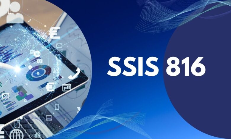 Demystifying SSIS 816: A Comprehensive Guide to Streamlining Data Integration