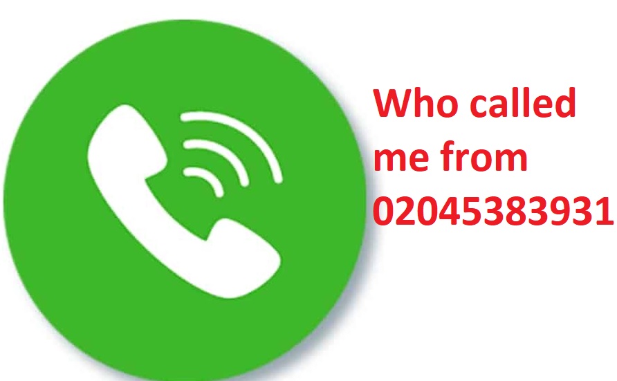 Unmasking the Mystery: Who Called You From 01772451126?