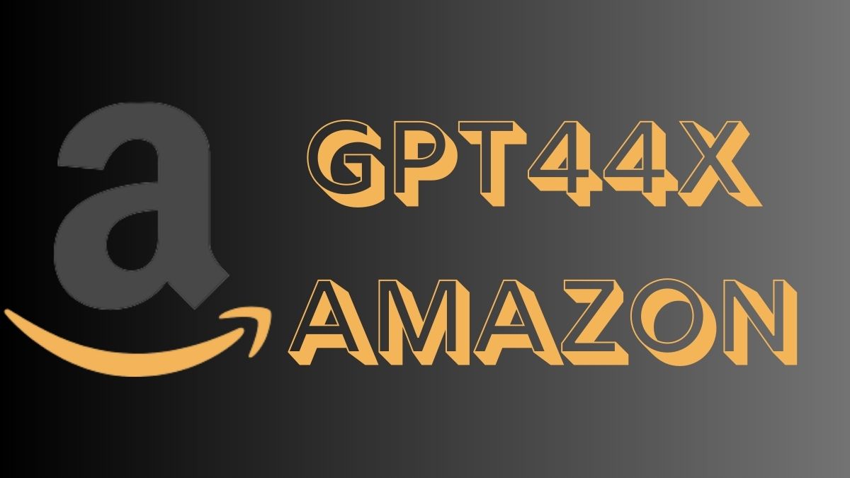 Unveiling the Power of Language: A Look at Amazons GPT44x