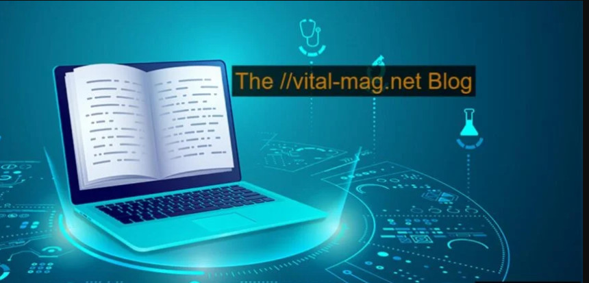 the //Vital-Mag.net