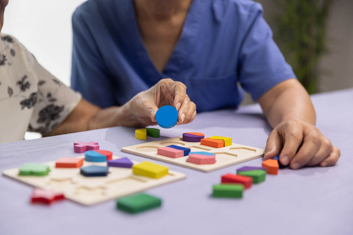 memory care activities