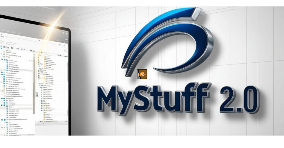 MyStuff 2.0: The Ultimate Organizer for Your Life