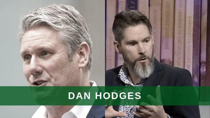 Dan Hodges Twitter: The Blairite’s View on Labour’s “Made Man”