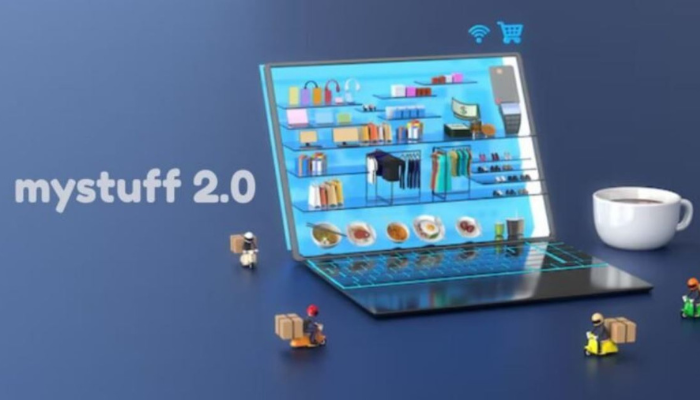 MyStuff 2.0: The Ultimate Organizer for Your Life